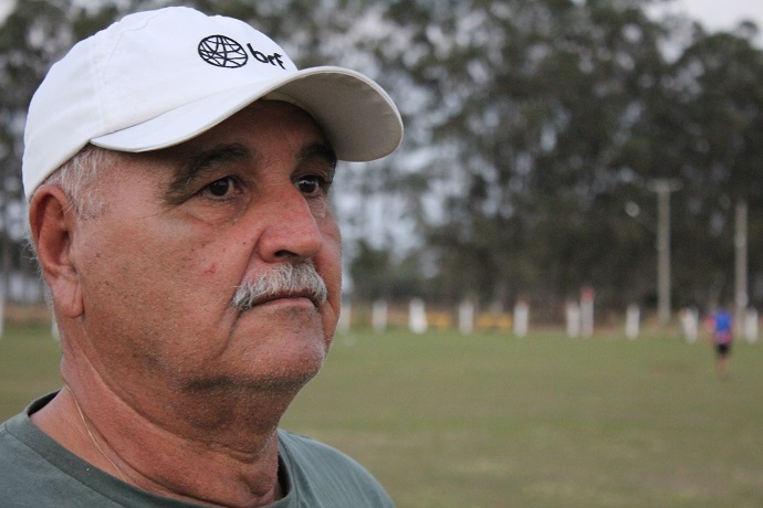Erc&iacute;lio Carreira Mendes - Foto: Jornal da Nova